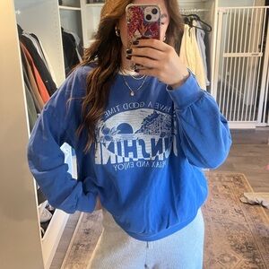 Z supply sweatshirt